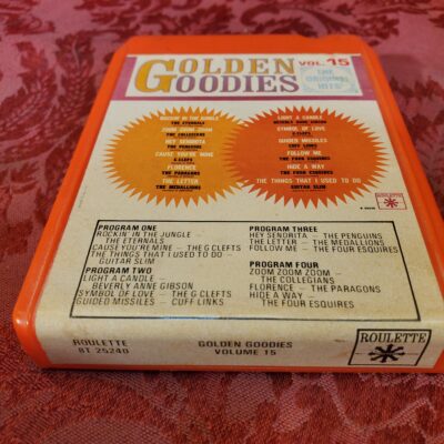 Golden Goodies, Vol 15