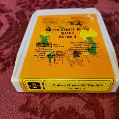 Golden Greats of the 60s, Vol 3