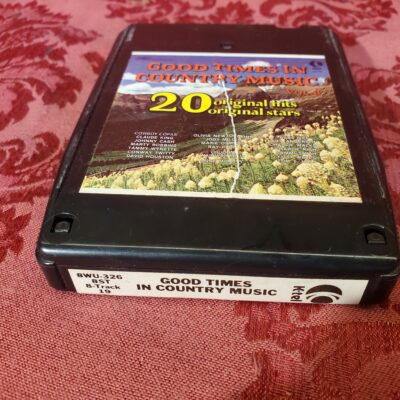 Good Times In Country Music, Vol 8 (K-Tel)