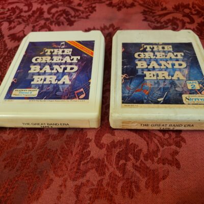 Great Band Era, Vol 2 & 3