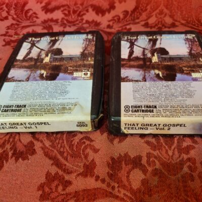 Great Gospel Feeling, 2-Tape Set