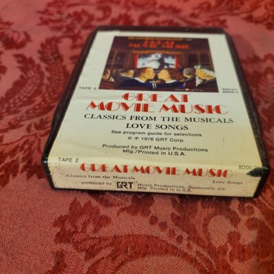 Great Movie Music, Tape 2