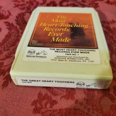 Great Heart Touchers, The Most Heart-Touching Records Ever Made, Tape 1
