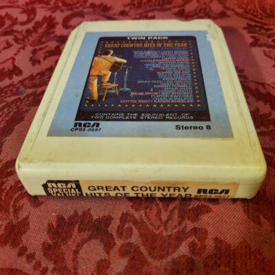 Great Country Hits of the Year