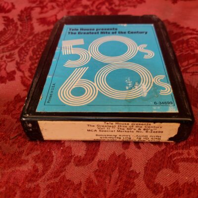 Greatest Hits of the Century, Vol II / 50s 60s