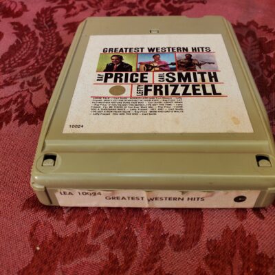 Greatest Western Hits