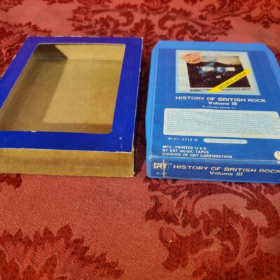 History of British Rock, Vol III