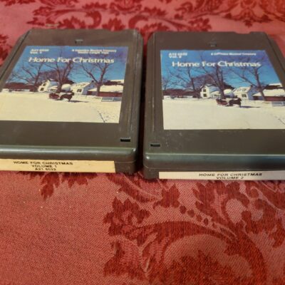 Home For Christmas, 2 Tape Set