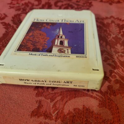 How Great Thou Art, Music of Faith & Inspiration