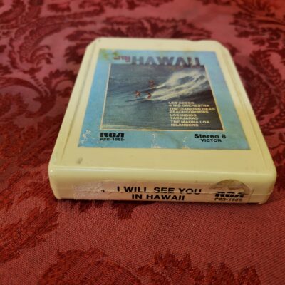 I Will See You In Hawaii