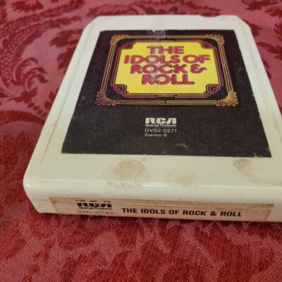 Idols of Rock & Roll