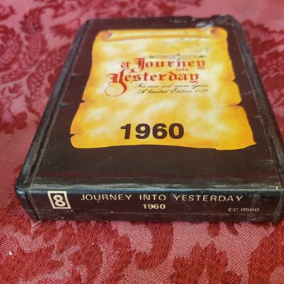 Journey Into Yesterday 1960