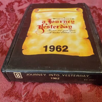 Journey Into Yesterday 1962