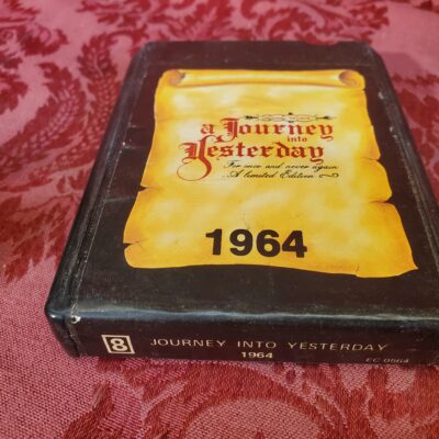 Journey Into Yesterday 1964