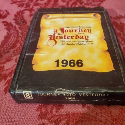 Journey Into Yesterday 1966