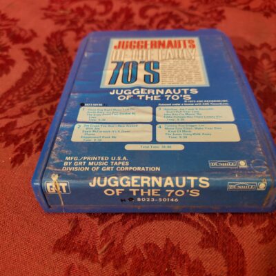 Juggernauts of the 70s