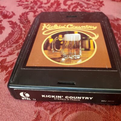 Kickin' Country, (K-Tel)