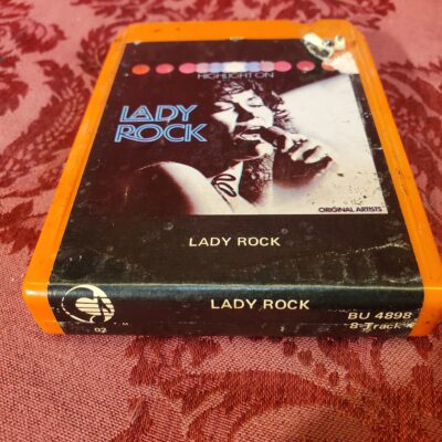 Lady Rock, (K-Tel)