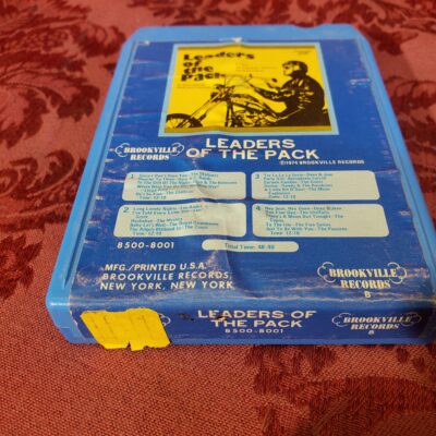 Leaders of the Pack, Tape B