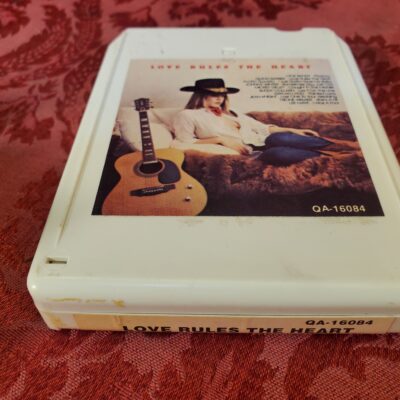 Love Rules The Heart