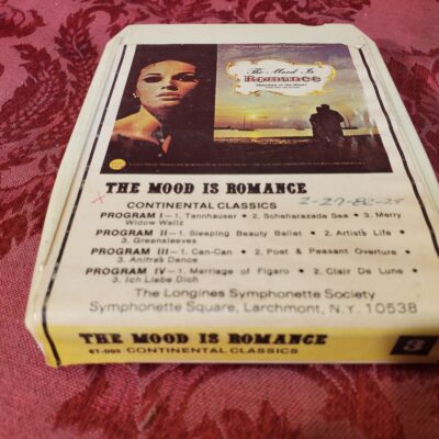 Mood Is Romance, Continental Classics