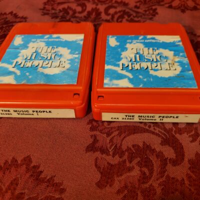 Music People, 2-Tape Set