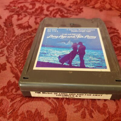 Music of Long Ago & Far Away, Vol 5 & 6