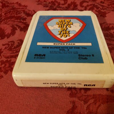 New Super Hits of the 70's Vol 2