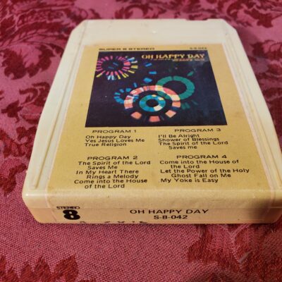 Oh Happy Day