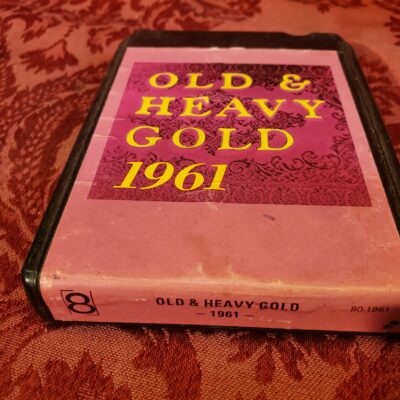 Old & Heavy Gold, 1961