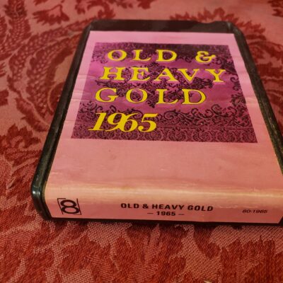 Old & Heavy Gold, 1965