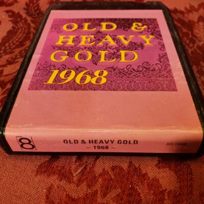 Old & Heavy Gold, 1968