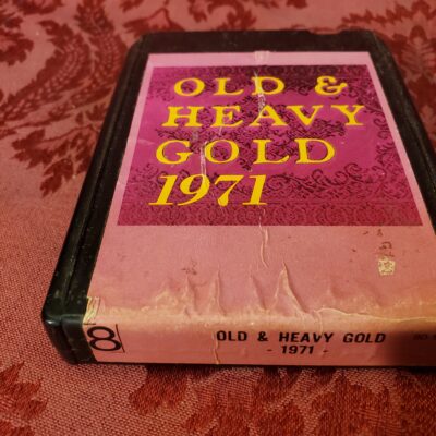 Old & Heavy Gold, 1971