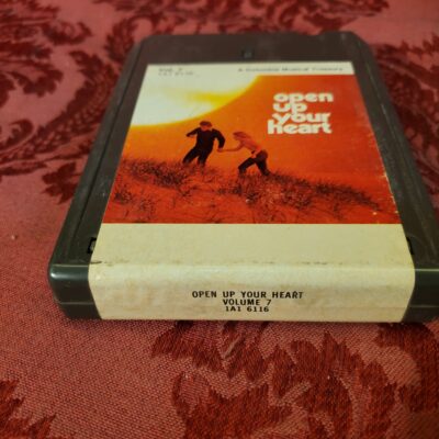 Open Up Your Heart, Vol 7