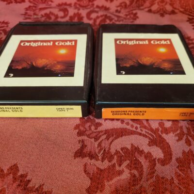 Original Gold, 2-Tape Set (Sessions Presents)