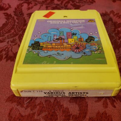 Original Memphis Rock & Roll, Vol 1