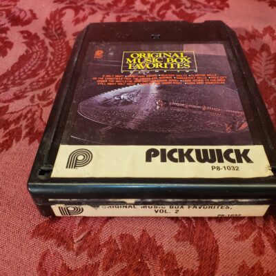 Original Music Box Favorites, Vol 2