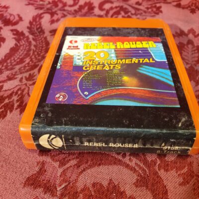 Rebel Rouser, (K-Tel)