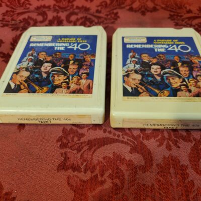 Remembering the 40's, Tape 1 & 3