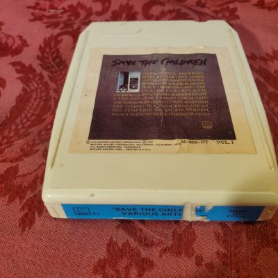 Save The Children, Vol 1