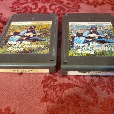 Sing Me A Country Song, Vol 3 4 5 6 (2-Tapes)