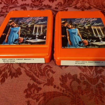 Soft Lights Sweet Music, 2-Tape Set