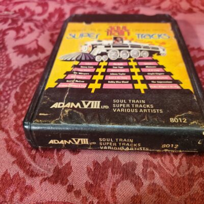 Soul Train Super Tracks