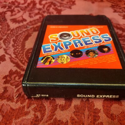Sound Express, (Ronco)