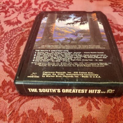 South's Greatest Hits