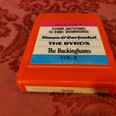 Star Track, Vol 2 / Teen