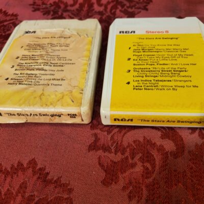 Stars Are Swinging, 2-Tape Set