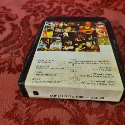 Super Hits 1980, Vol 39