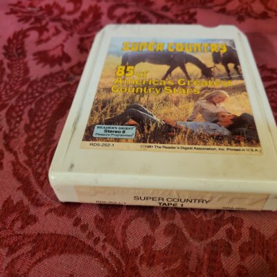 Super Country, Tape 1