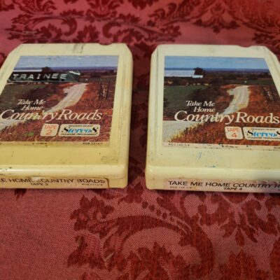 Take Me Home Country Roads, Vol 2 & 4